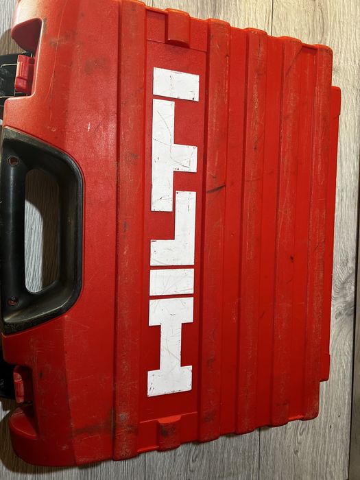 Hilti hdm 500 ancora chimica