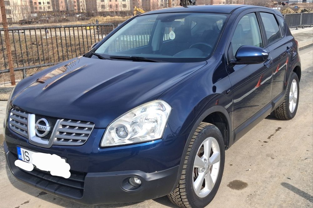 Nissan Qashqai, J10, 1.5 Dci, 103 CP, din 2009