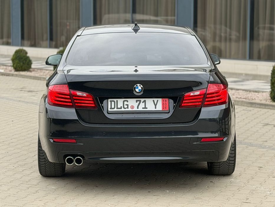 BMW 520D 190cp euro 6