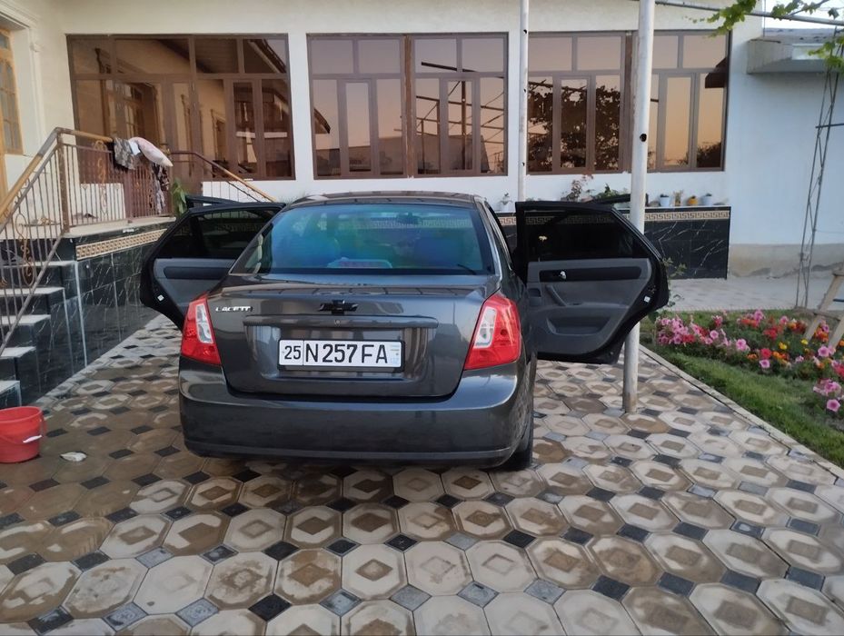 Chevrolet Lacetti