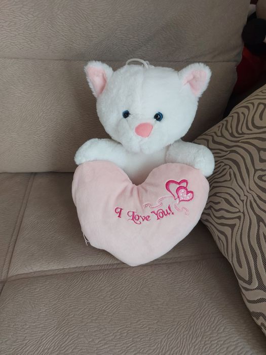 плюшени играчки използвани