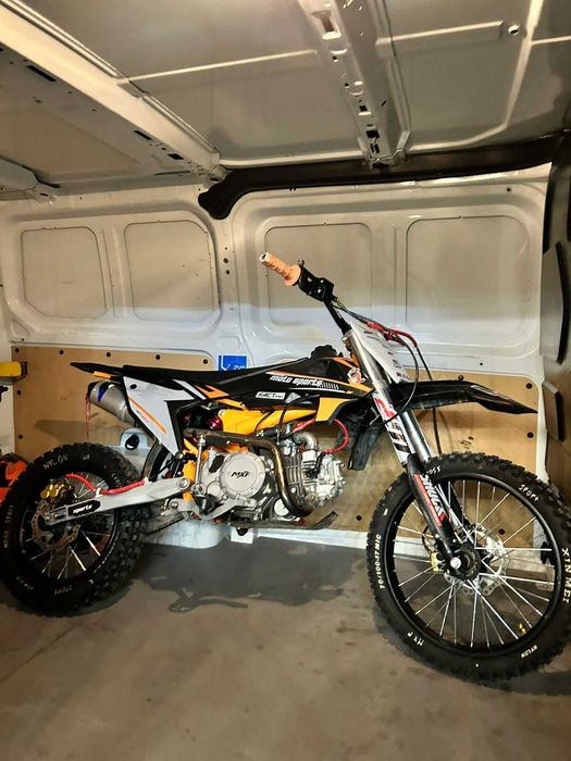 Мотоцикл 150 кубов