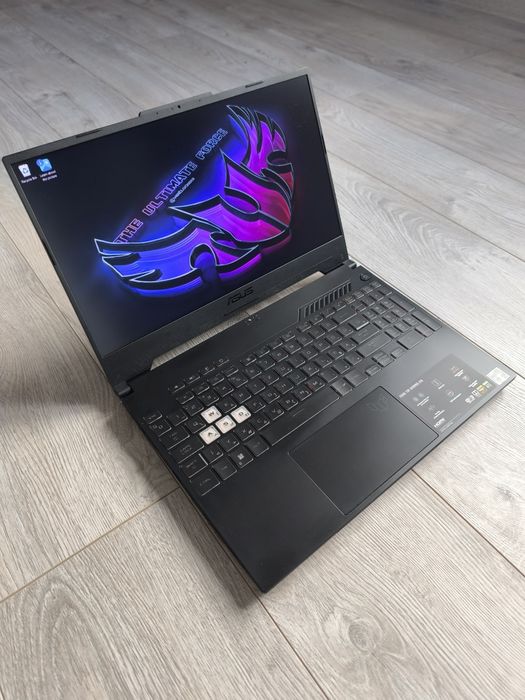 Laptop Gaming ASUS TUF A15