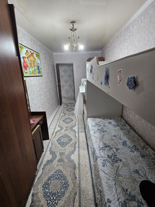 3 бөлмелі үй сатылады тез арада