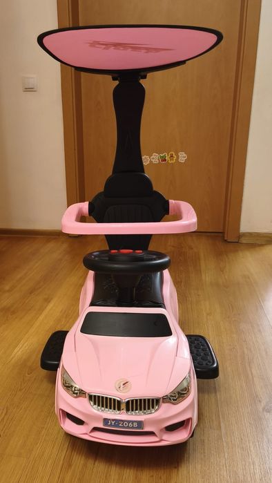 Masinuta fetite ca noua