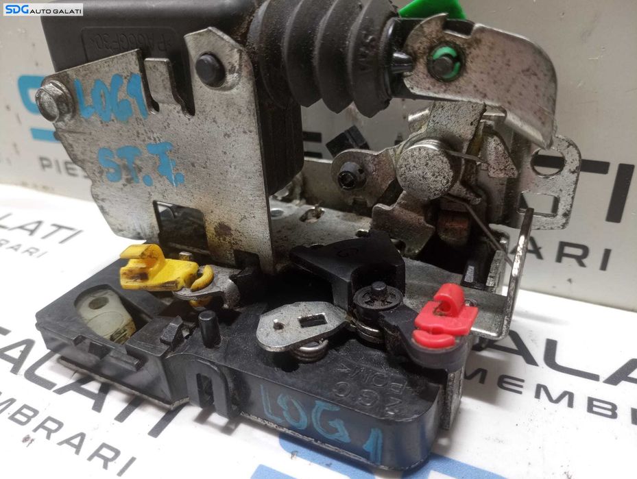 Broasca Incuietoare de pe Usa Portiera Stanga Fata Dacia Logan 1 2004 - 2012 Cod 8200290961[M5030]
