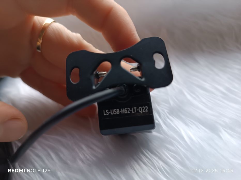 Camera universala pentru parcare