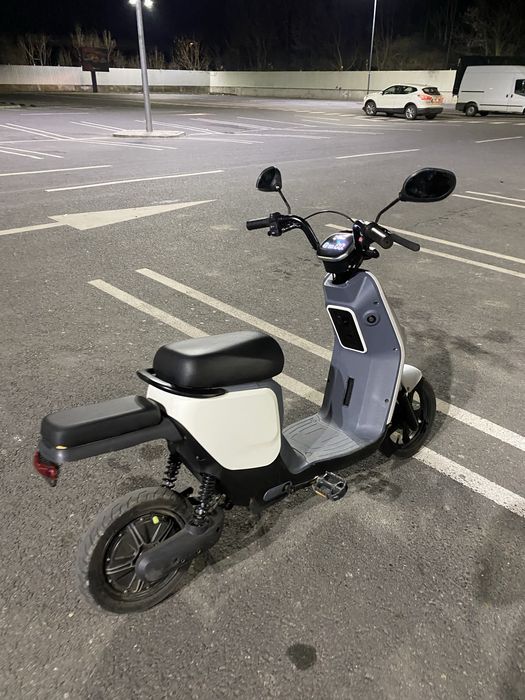 Scuter electric perfect functional