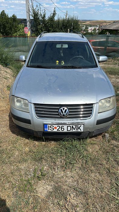 Volkswagen Passat B5.5 1.9 TDI – 131 CP, 2002