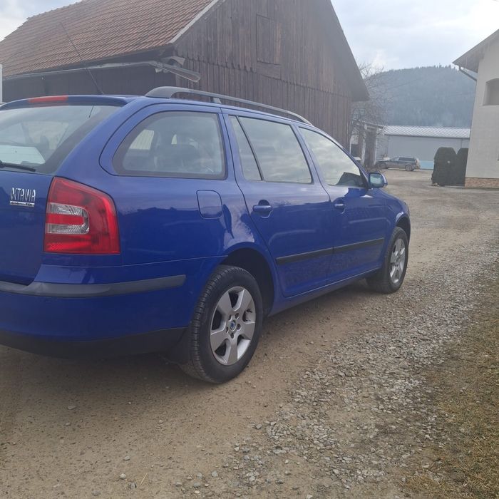 Vând Skoda Octavia!