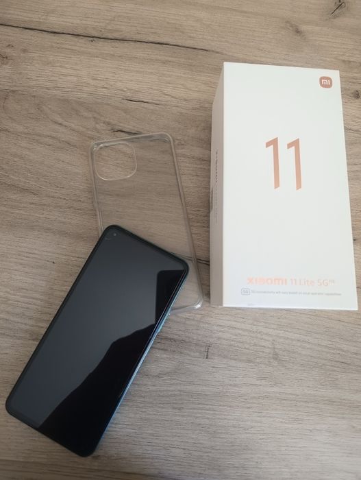 Xiaomi 11 Lite 5G
