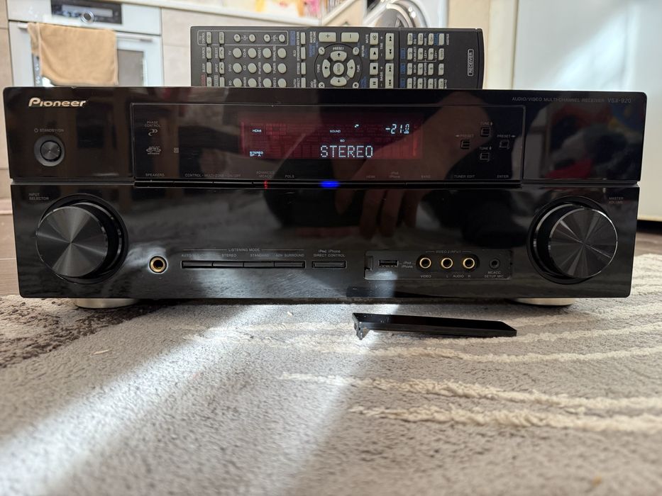 Pioneer VSX-920 7.1