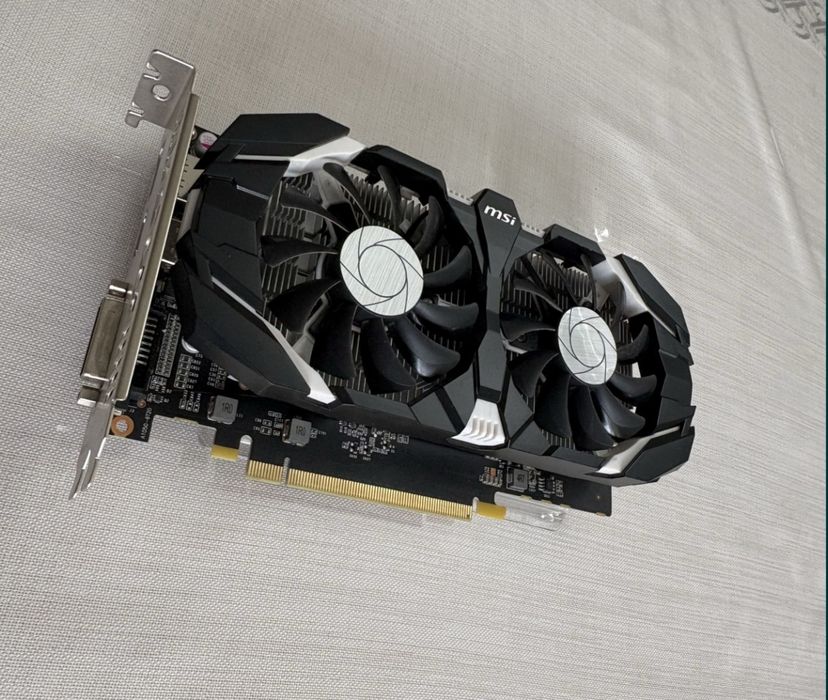 Видеокарта gtx 1050ti