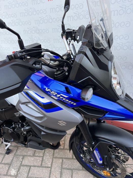 Motoideea vinde SUZUKI VSTROM 1000 XT ABS 2019  Rate  Garantie