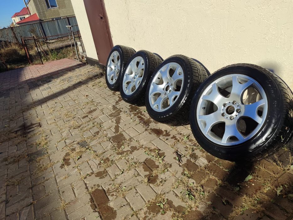 Продам зимние колеса с дисками