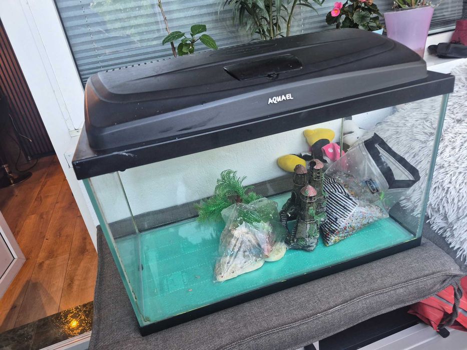 Acvariu 50 litri