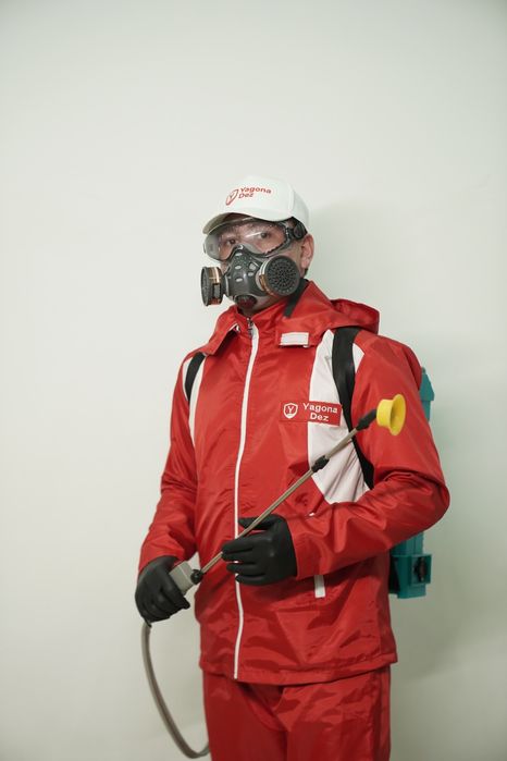 Уничтожение клопов, травить тараканов. Дезинфекция