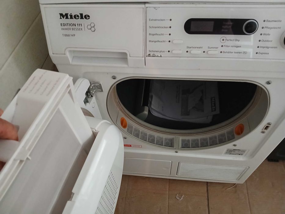 Miele Сушилня Edition T8861