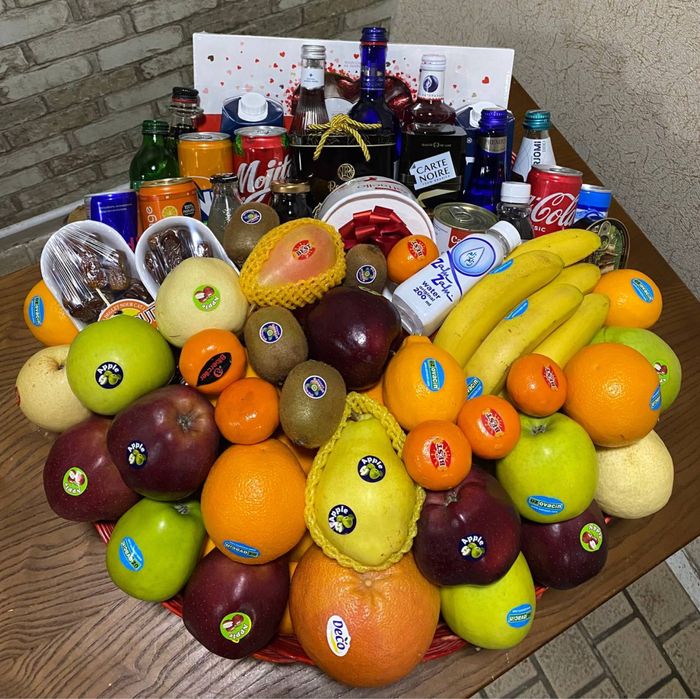 Корзины Фруктовые