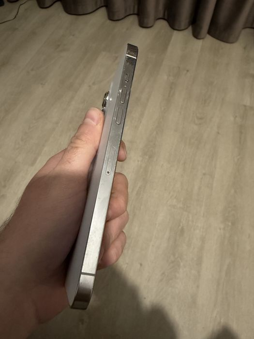 iPhone 12 Pro Max 128GB Silver Baterie 100%