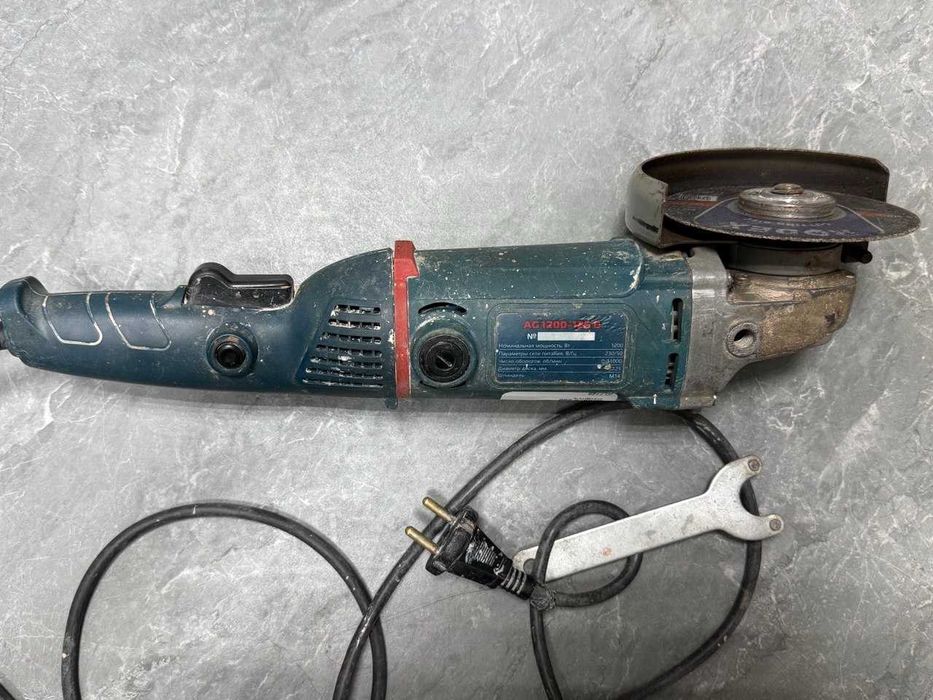 Болгарка Alteco, ID7126 (Кокшетау,ул.Ауельбекова 147)