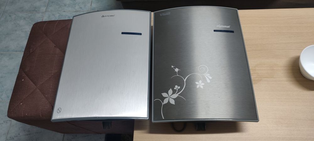 Много запазени печки за баня Дипломат