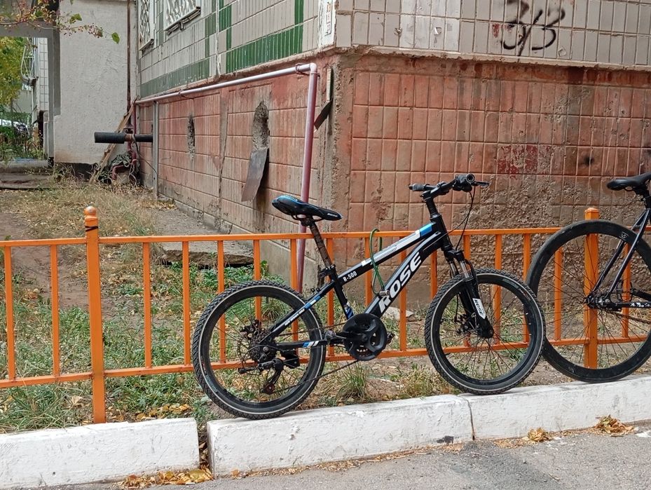 Продам велосипед срочно