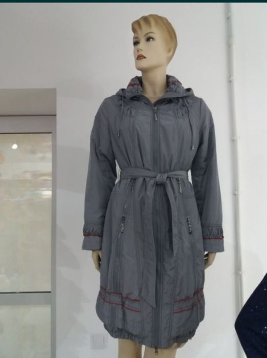 Плащ весна-осень