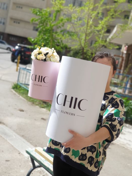 Шляпные коробки