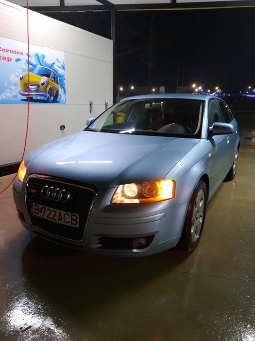 AUDI A3 Sportback