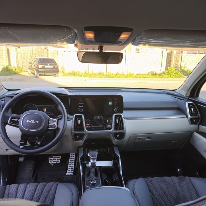 Крутая машина для крутых людей