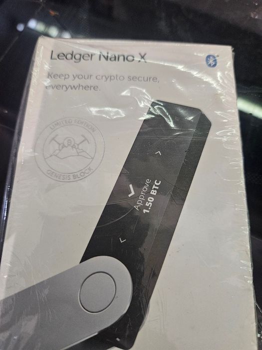 Crypto wallet /крипто портфейл