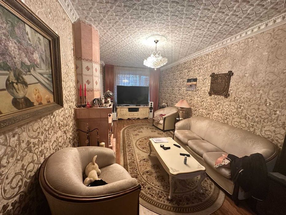 4х комнатный Дом в Солнечном