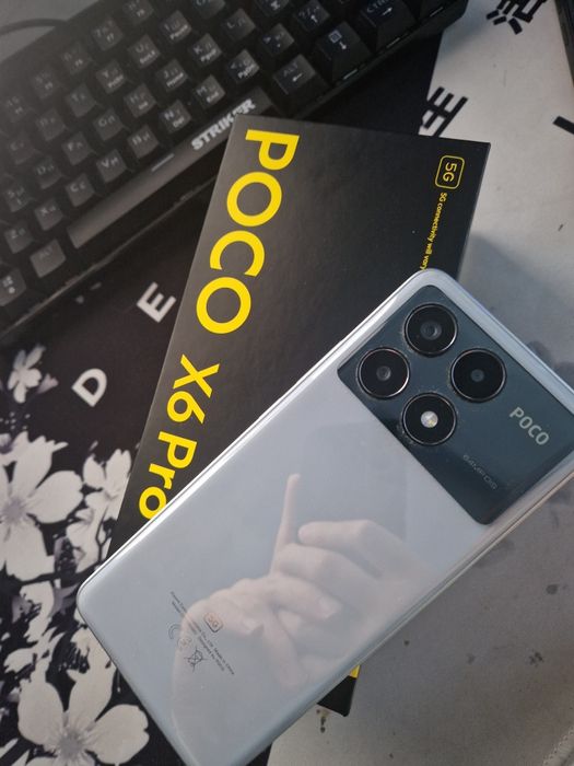 Xiaomi Poco X6 Pro