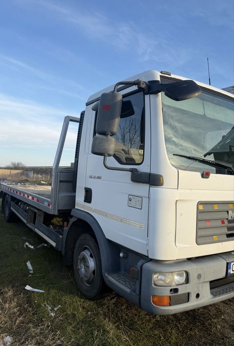 Man tgl 12 t, din 2007