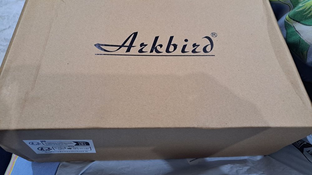 Ботинки мужские из натуральной кожи большого размера