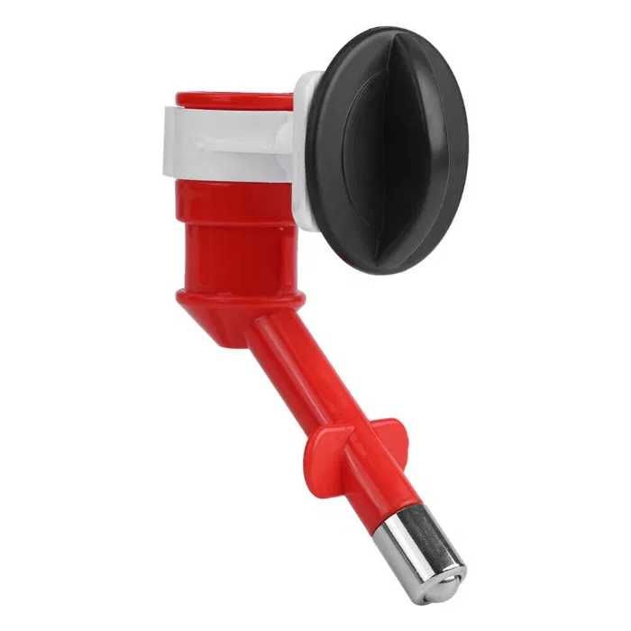 Sticla de apa cu picatura pentru pisici, caini iepuri. 50 ml. Noi!