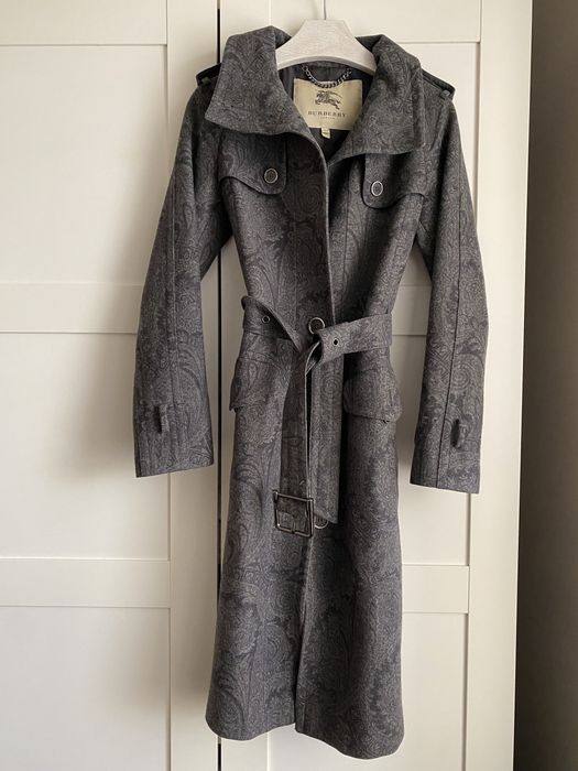 Пальто Burberry