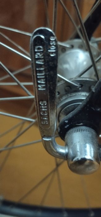 Французский велосипед