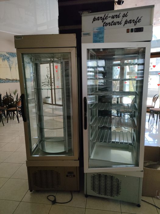 Frigidere expunere patiserie cofetarie