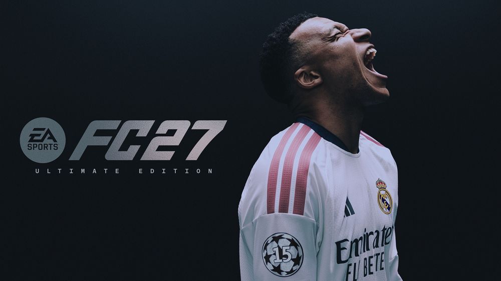 FC 27 Ultimate Edition PC