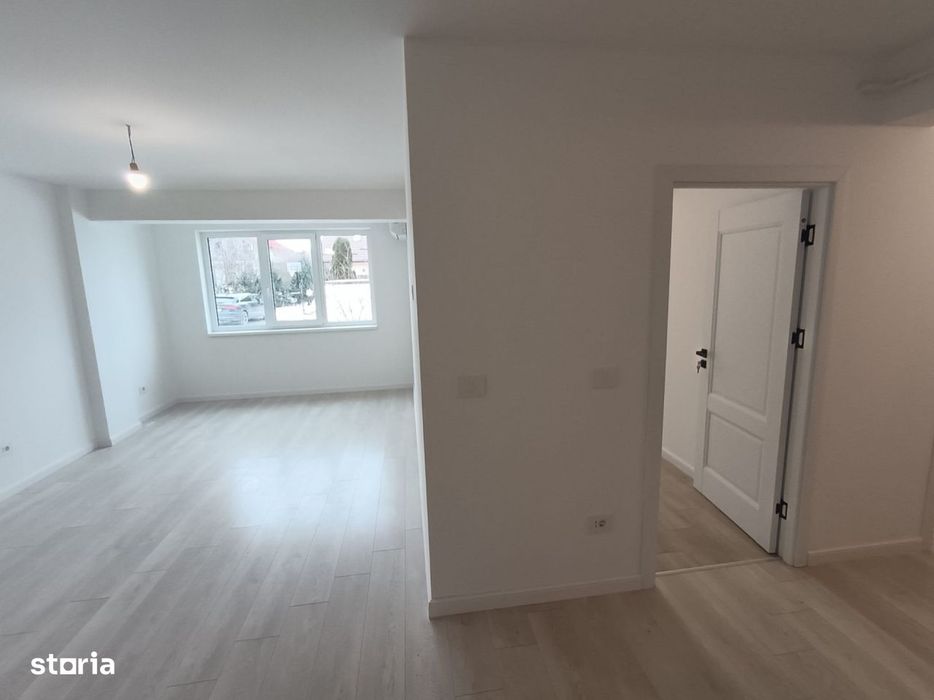 Apartament 2 Camere Decomandat, Tva Inclus, Bloc Nou, Intabulat, Parca