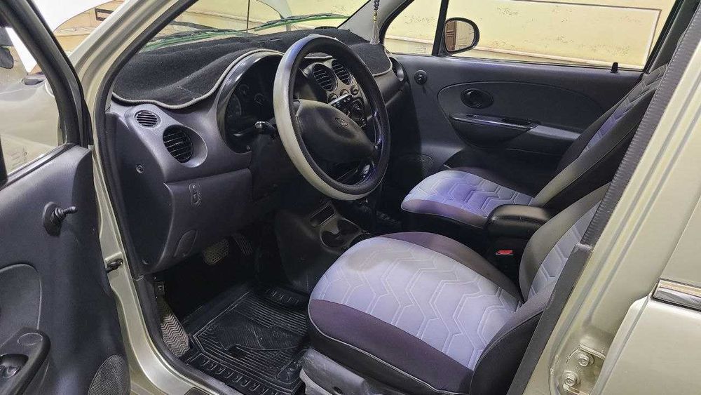 Продается Матиз автомат коробка 2008