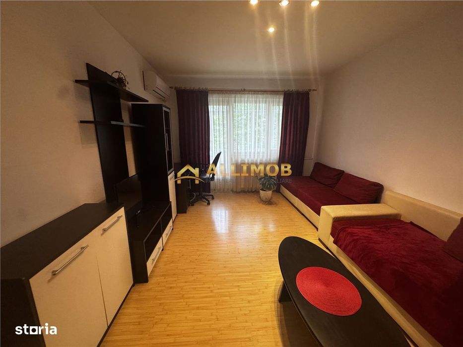 Apartament 2camere decomandat mobilat si utilat in Ploiesti, zona Malu