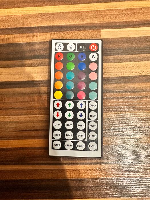 Kit Bandă LED RGB IP65