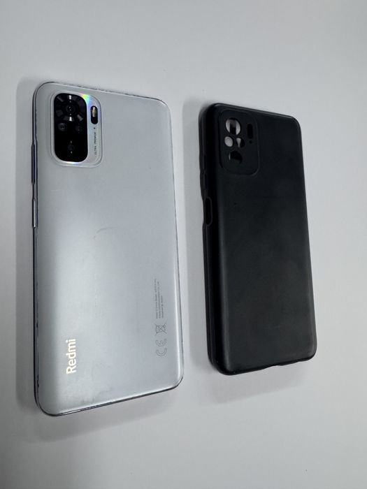 Продам Xiaomi Redmi Note 10.  128Gb.