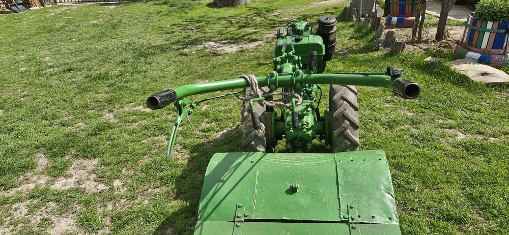 Motocultor ruggerini