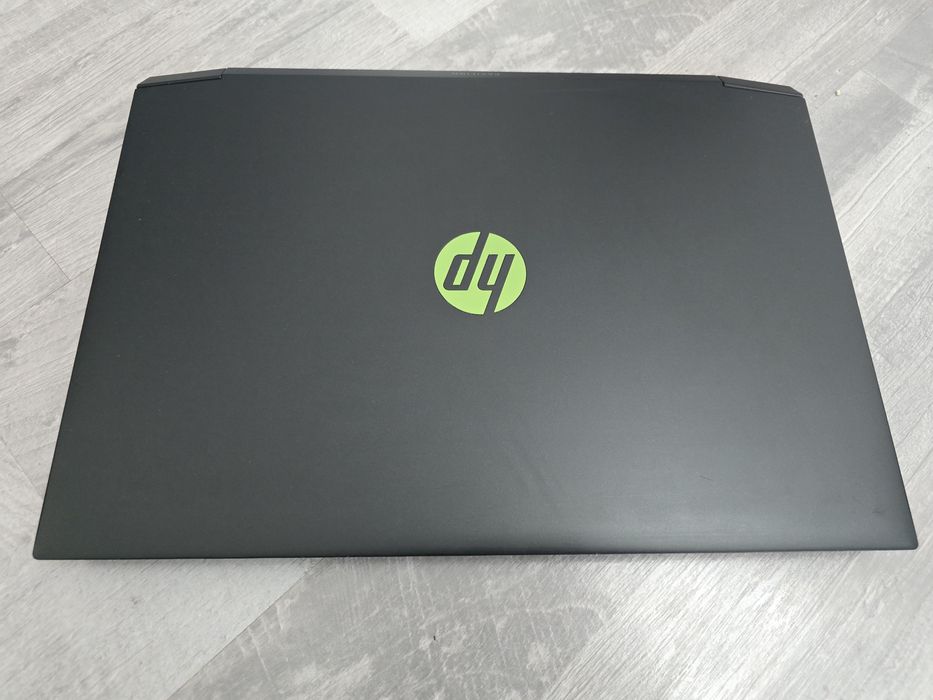Laptop Gaming HP pavilion 15