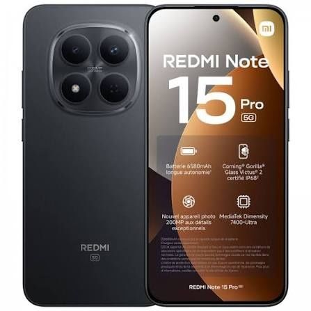 Xiaomi redmi 15 pro 8gb/512gb