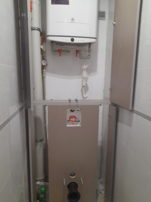 Сантехнические услуги